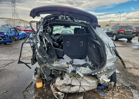 2023 Cadillac Xt4 Premium Luxury z USA, uszkodzony, nr VIN 1GYFZDR42PF200490